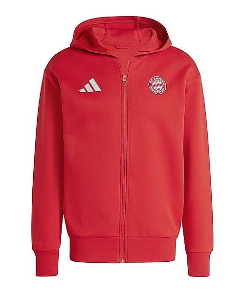 adidas Performance Sweatjacke adidas Performance Baumwolle günstig online kaufen