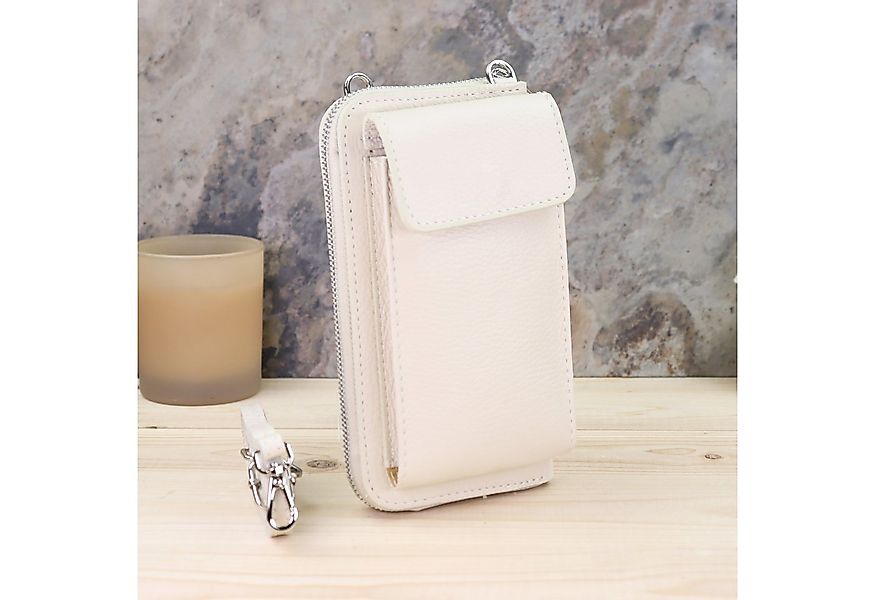 Blade Schultertasche Handytasche Damen Kleine Umhängetasche aus Echtleder M günstig online kaufen