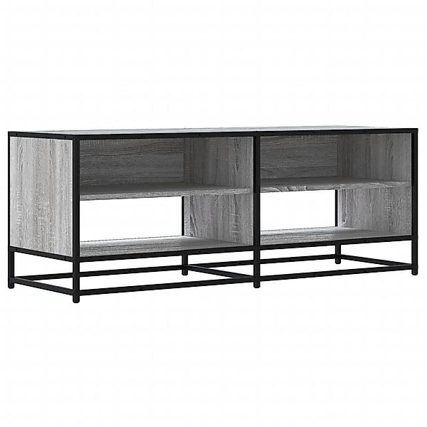 vidaXL TV-Schrank TV-Schrank Grau Sonoma 120,5x40x46 günstig online kaufen