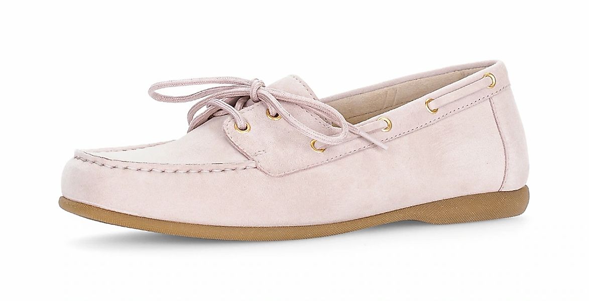Gabor Bootsschuh, Flats, Schlupfschuh, Slipper, Mokassin mit Best Fitting-A günstig online kaufen