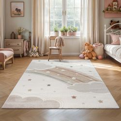 TaraCarpet Kinderteppich Kinderzimmer Teppich Emilia Kids günstig online kaufen