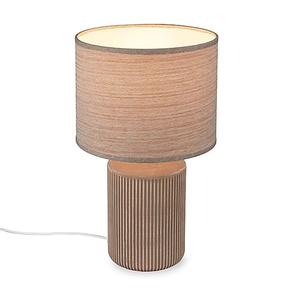 Briloner Leuchten Tischleuchte Tischlampe Extra-Warmweiß Schlafzimmer günstig online kaufen
