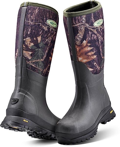 Grubs Treeline Wellies Gummistiefel günstig online kaufen