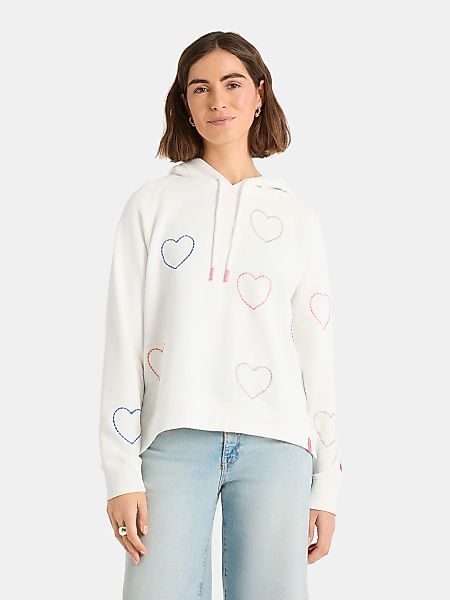 Lieblingsstück Hoodie "AirL", mit Stickereien günstig online kaufen