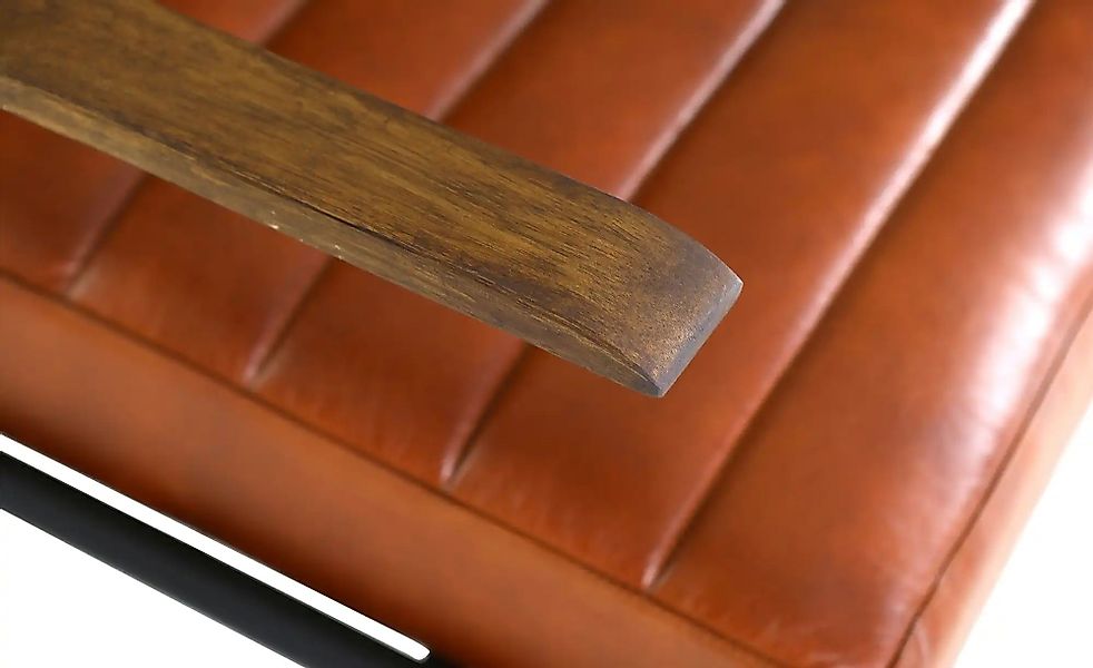 Freischwinger Sessel  Buff ¦ braun ¦ Maße (cm): B: 68 H: 84 T: 78.0 Stühle günstig online kaufen