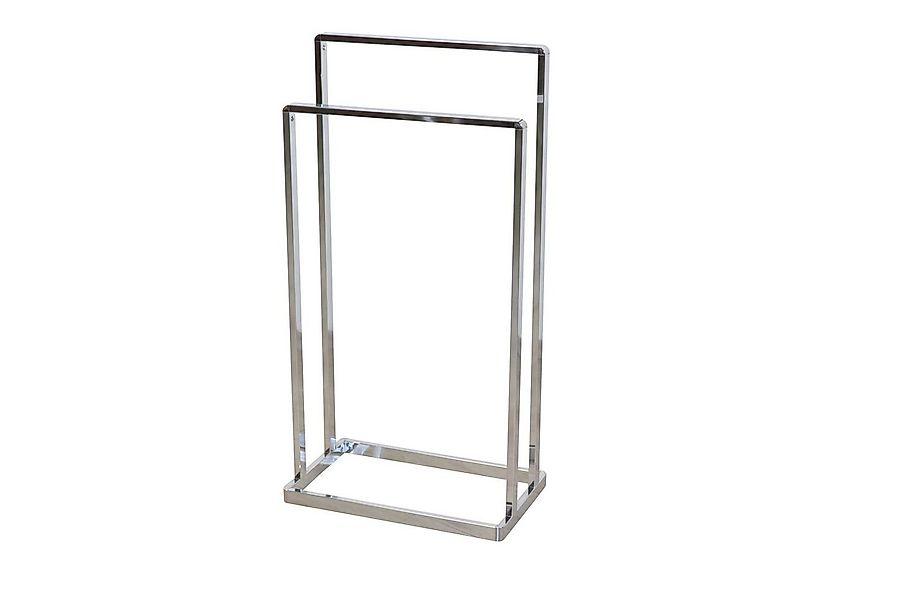 moebel-direkt-online Doppelhandtuchhalter Tanja, Oberfläche chromfarben günstig online kaufen