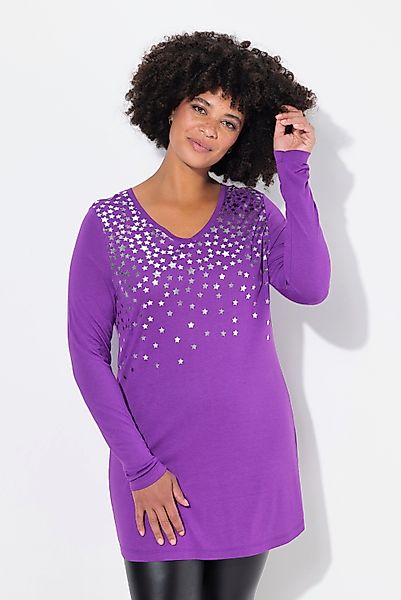 Angel of Style Longsleeve T-Shirt A-Linie günstig online kaufen
