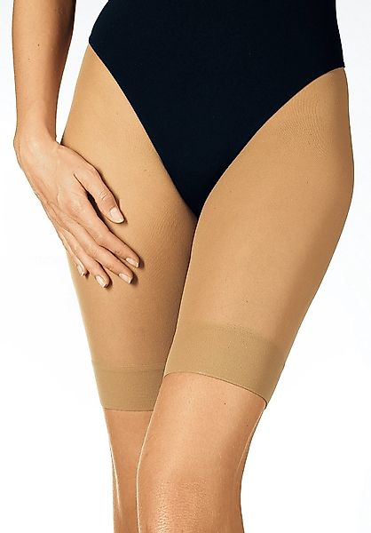 Vivance Feinstrumpf-Kurzhose, (5 St.), gegen Wundscheuern in leichter Trage günstig online kaufen