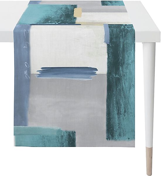 APELT Tischläufer Fisk, LOFT STYLE (1-tlg) günstig online kaufen