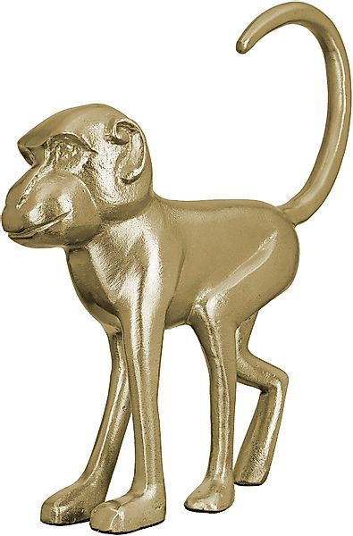 GILDE Tierfigur Skulptur Monkey (1 St) günstig online kaufen