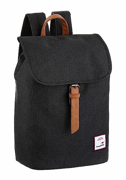 KangaROOS Cityrucksack, in schlichter Optik günstig online kaufen
