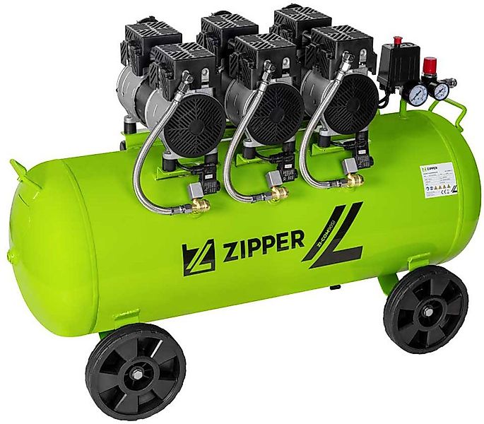 ZIPPER Kompressor ZI-COM90SI, 2250 W, max. günstig online kaufen