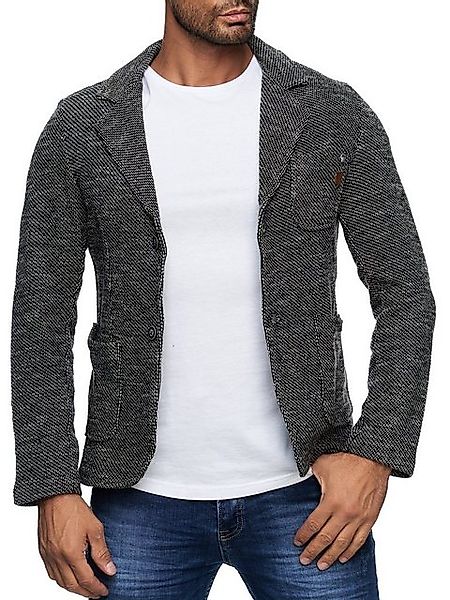 Reslad Stricksakko Reslad Herren Strick Sakko Blazer Strick-Jacke RS-1421 s günstig online kaufen