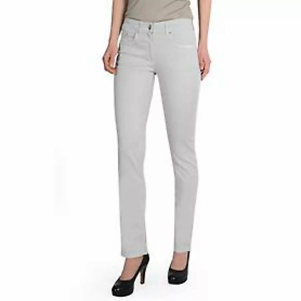 Hose 'Fantastic Fit', taupe, Gr. 46 günstig online kaufen