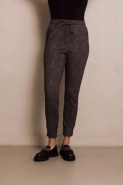Zhrill Stoffhose ZHFABIA mit Zebra Muster günstig online kaufen