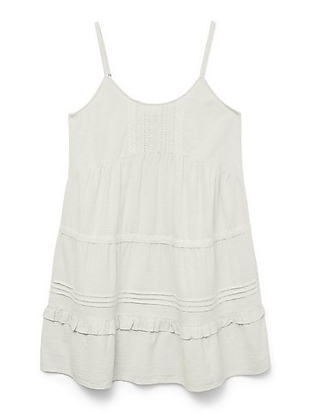 Vero Moda Trägerkleid VMPRETTY SHORT SINGLET DRESS WVN GA NOOS günstig online kaufen