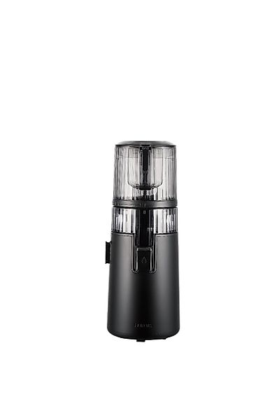 Entsafter H70-FT - Slow Juicer mit Multi-Schnecke Mattschwarz günstig online kaufen