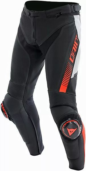 Dainese Motorradhose Super Speed perforierte Motorrad Lederhose günstig online kaufen