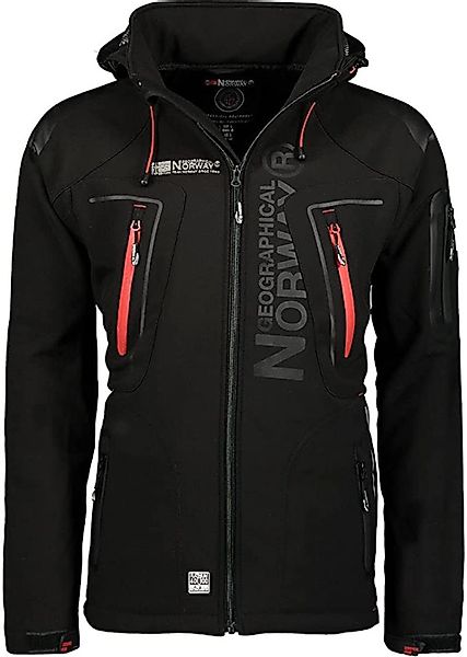 Geographical Norway Softshelljacke Herren – leichte günstig online kaufen