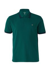 s.Oliver Kurzarmshirt Polo-Shirt Poloshirt aus Baumwollpiqué günstig online kaufen