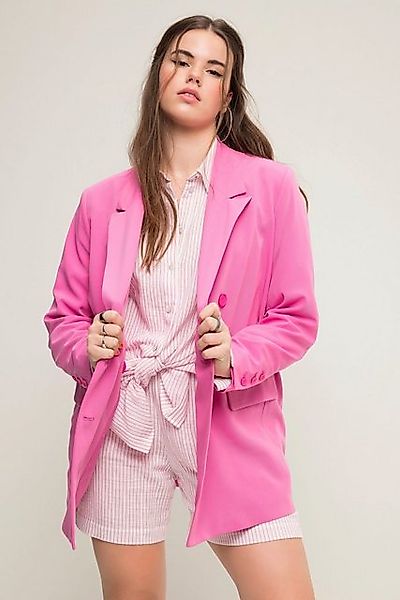 Studio Untold Blusenblazer Blazer Loose Fit günstig online kaufen