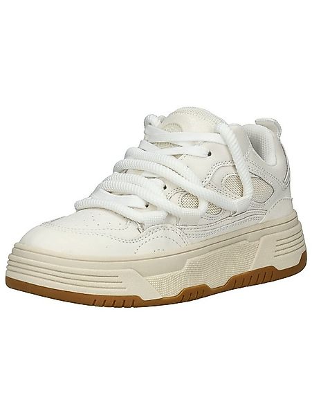 STEVE MADDEN STEVE MADDEN Sneaker Leder/Textil Sneaker günstig online kaufen