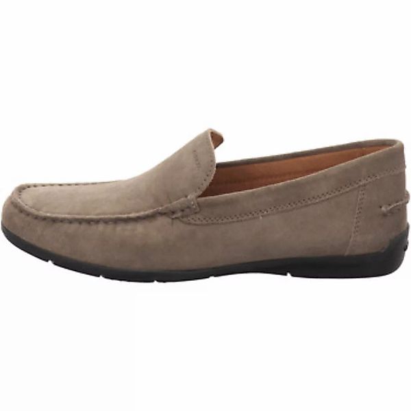 Geox GEOX SIRON, Slipper in Beige günstig online kaufen