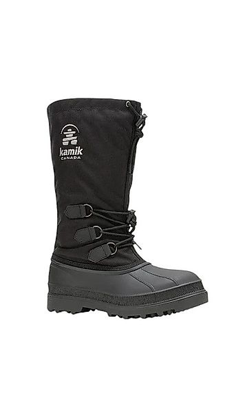 Kamik Canuck (Denier-Nylon, wasserdicht) schwarz Herren günstig online kaufen