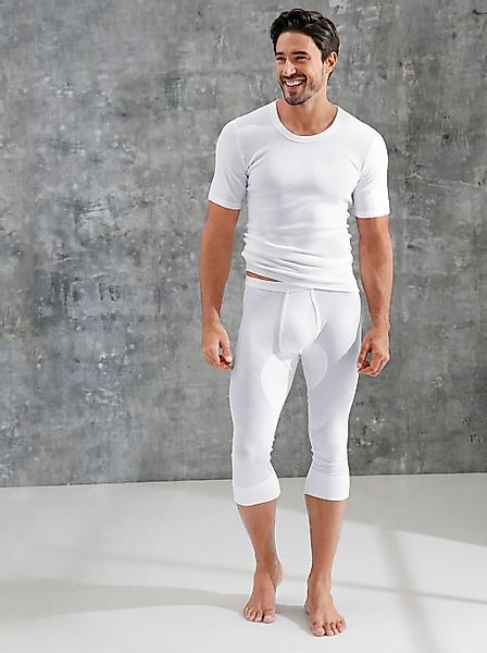 COMAZO Lange Unterhose 2 Stk. tlg. günstig online kaufen