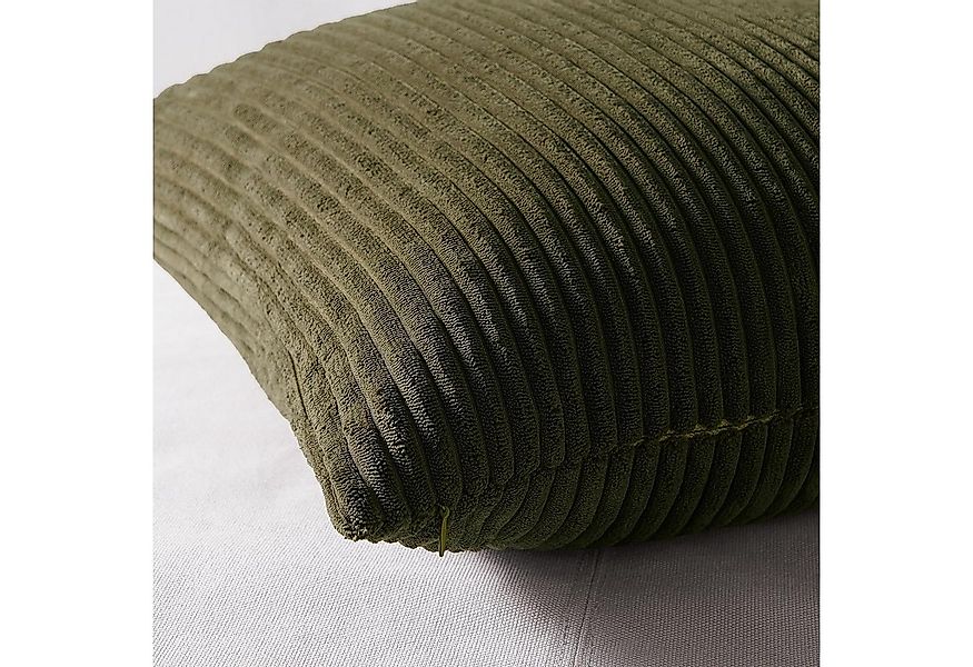 Interior by Hakito Dekokissen 4er Set Kissenbezüge inklusive Füllkissen Set günstig online kaufen