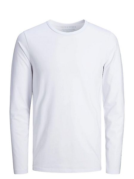 Jack & Jones Langarmshirt (1-tlg) günstig online kaufen