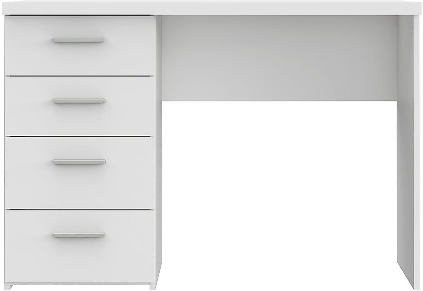 FORTE Schreibtisch NET, mit 4 Schubladen, günstig online kaufen