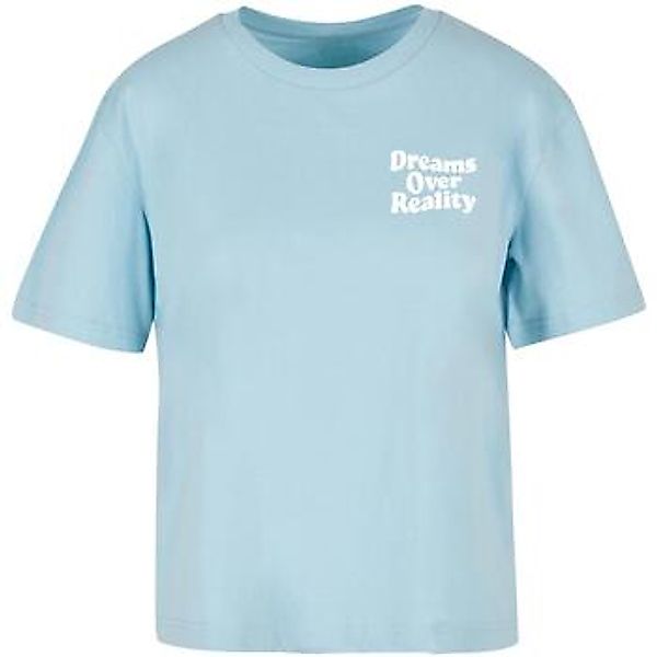 Mister Tee  T-Shirt T-shirt femme  Dreams Over Reality günstig online kaufen