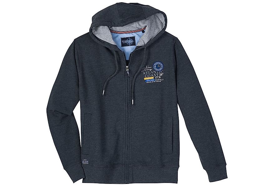 redfield Kapuzensweatjacke günstig online kaufen
