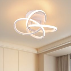Nettlife LED Deckenleuchte LED Deckenleuchte Modern günstig online kaufen
