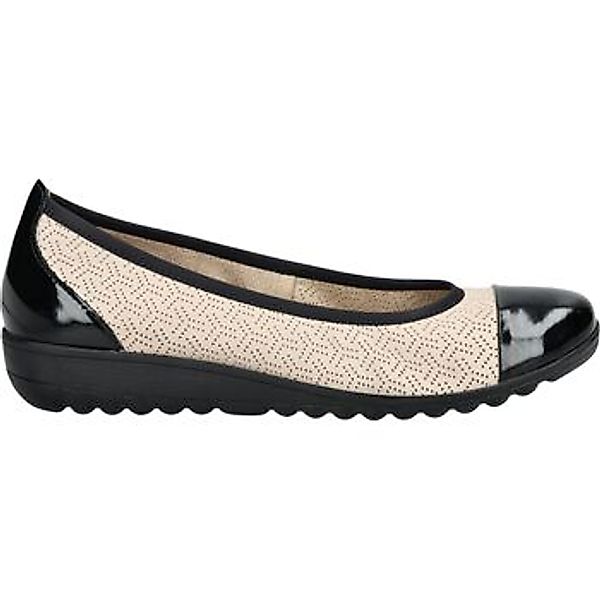 Caprice Ballerina "Caprice Ballerinas Leder" günstig online kaufen