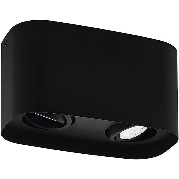 EGLO connect Caminales-Z LED-Downlight zweiflammig günstig online kaufen