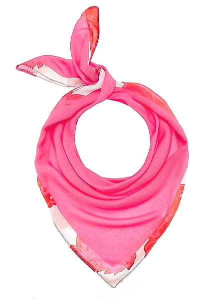 LASCANA Modetuch Modeschal, Tuch, Dreieckstuch, Halstuch, günstig online kaufen