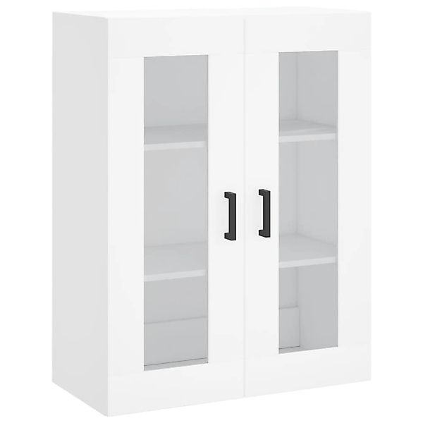 vidaXL Wandschrank Weiß 69,5x34x90 cm 828476 günstig online kaufen