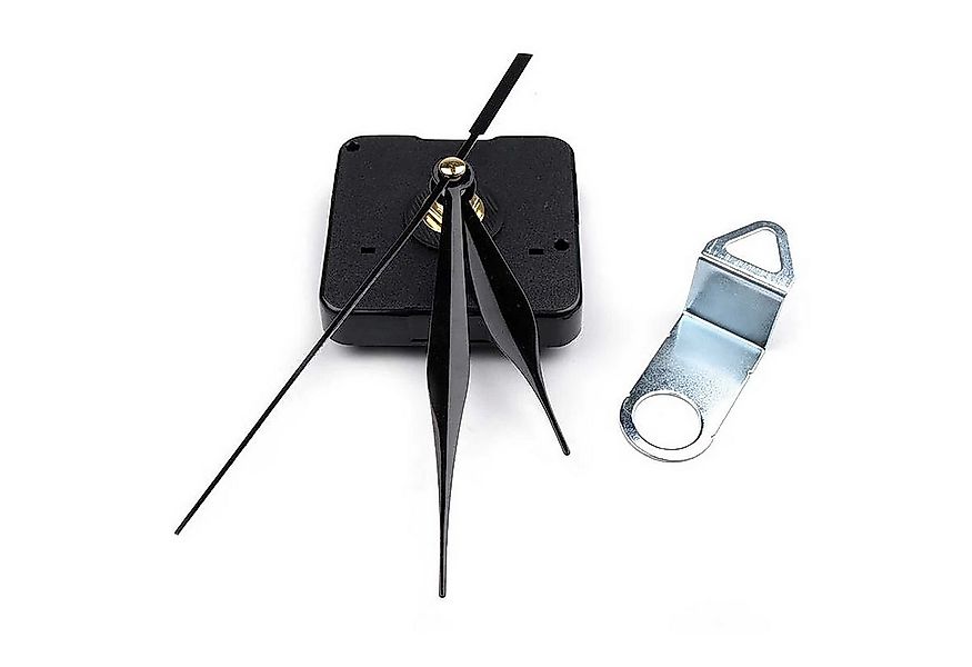 maDDma Kreativset 1 Uhrwerk-Set für Wanduhren zum Selbsteinbau mit Zeiger E günstig online kaufen