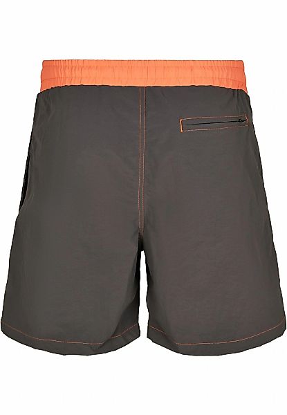 URBAN CLASSICS Badeshorts "Urban Classics Herren Pattern Swim Shorts" günstig online kaufen