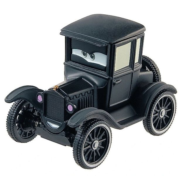 Disney Cars Spielzeug-Rennwagen Lizzie FJH99 Disney Cars Die-Cast 1:55 Matt günstig online kaufen