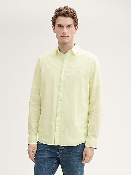 TOM TAILOR Langarmhemd Blusen & Shirts günstig online kaufen