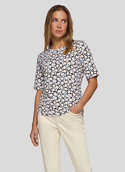 Rabe Print-Shirt "T-Shirt" günstig online kaufen