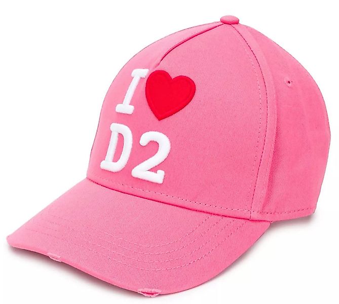 Dsquared2 Baseball Cap I LOVE D2 günstig online kaufen
