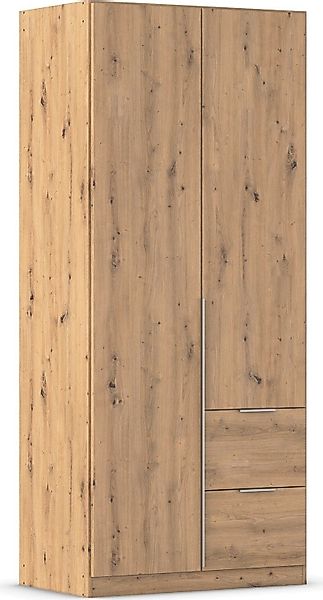 rauch Drehtürenschrank Kleiderschrank Schrank Garderobe AGORDO günstig online kaufen