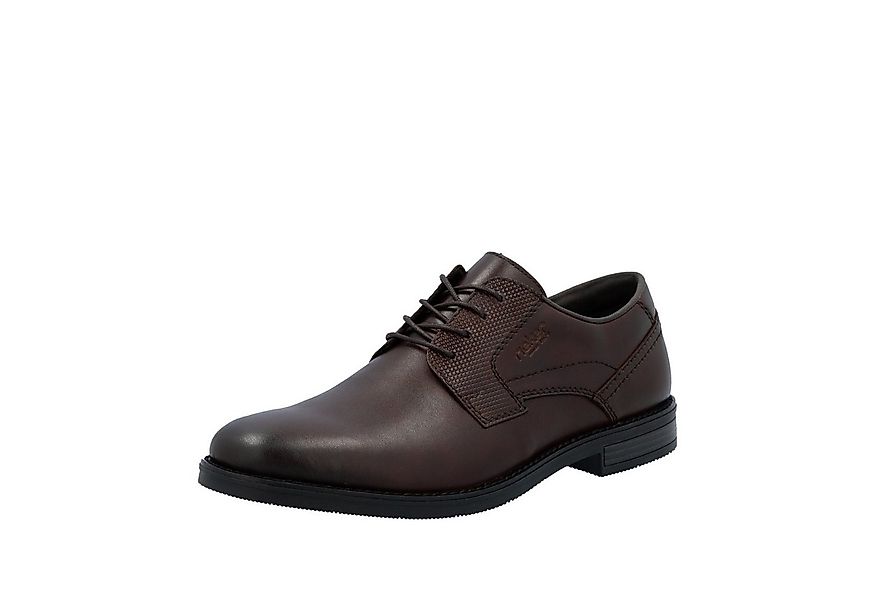 Rieker Schnürschuh Anzugschuh, Festtagsschuh, Business-Schnürer mit Lederin günstig online kaufen