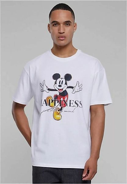 MT Upscale T-Shirt Disney 100 Mickey Happiness Oversize Tee günstig online kaufen