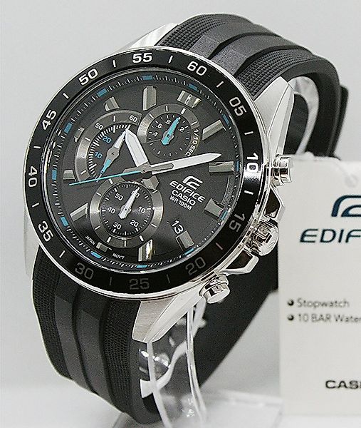 CASIO EDIFICE Quarzuhr Casio Herrenuhr EFV-550P-1AVUEF, (1-tlg) günstig online kaufen