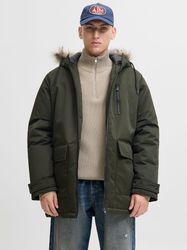 Jack & Jones Parka JJCHARLIE DETACHABLE günstig online kaufen